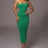 Emerald Ruth One Shoulder Dress -Jluxlabel Dress Shop PRODUCT JUL192023 NEWRESHOOTS 21