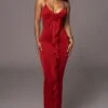 Red Rosalinda Maxi Dress -Jluxlabel Dress Shop PRODUCT JUL192023 NEWRESHOOTS 29
