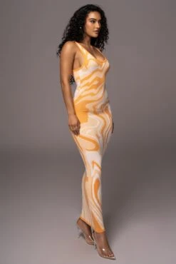 Orange Tropicana Tank Maxi Dress 20 Orange Tropicana Tank Maxi Dress -Jluxlabel Dress Shop PRODUCT JUL192023 NEWRESHOOTS 70
