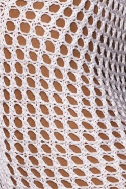 White Summer Daze Crochet Maxi Dress 41 White Summer Daze Crochet Maxi Dress -Jluxlabel Dress Shop PRODUCT JUL222022 SUMMER3 124