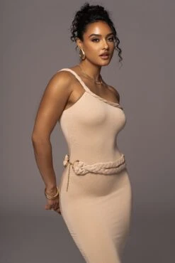 Tan One Of One Maxi Dress 13 Tan One Of One Maxi Dress -Jluxlabel Dress Shop PRODUCT JUL262023 ASAP 50
