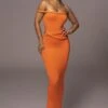 Tangerine One Of One Maxi Dress -Jluxlabel Dress Shop PRODUCT JUL262023 ASAP 51