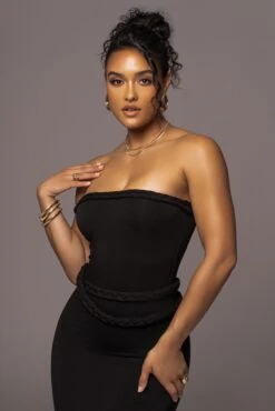 Black One Of One Maxi Dress 20 Black One Of One Maxi Dress -Jluxlabel Dress Shop PRODUCT JUL262023 ASAP 65