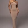 Beige Nights In Milan Maxi Dress -Jluxlabel Dress Shop PRODUCT JUL262023 AUGDROP12 114