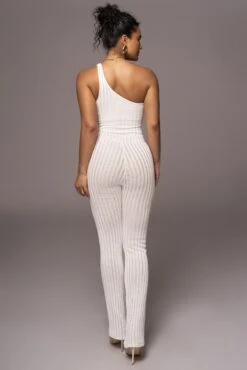 White Better Together Ribbed Pants -Jluxlabel Dress Shop PRODUCT JUL262023 AUGDROP12 47
