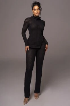 Black One Call Away Ribbed Turtleneck Top 12 Black One Call Away Ribbed Turtleneck Top -Jluxlabel Dress Shop PRODUCT JUL262023 AUGDROP12 81 8dcb18a5 074e 4812 856e 0b0e76f94d1c