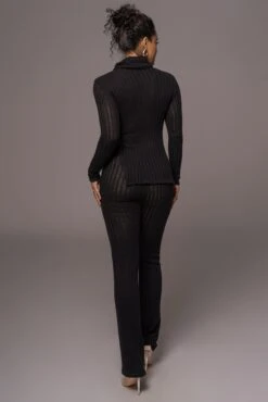 Black One Call Away Ribbed Turtleneck Top 18 Black One Call Away Ribbed Turtleneck Top -Jluxlabel Dress Shop PRODUCT JUL262023 AUGDROP12 84