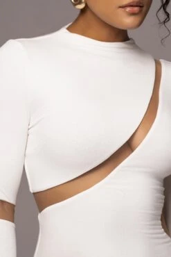 Ivory Show Stopper High Neck Dress 19 Ivory Show Stopper High Neck Dress -Jluxlabel Dress Shop PRODUCT JUL262023 AUGDROP12 98