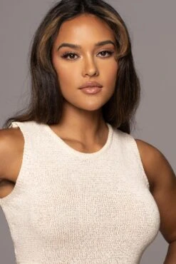 Ivory Opposites Attract Midi Dress -Jluxlabel Dress Shop PRODUCT JUL282022 MISSINGSUMMER3 9