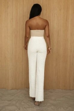 Beige Good Life Tube Top -Jluxlabel Dress Shop PRODUCT JUL52023 CROCHET2 212