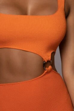 Orange Time After Time Dress 18 Orange Time After Time Dress -Jluxlabel Dress Shop PRODUCT JUL72022 SUMMER4 14