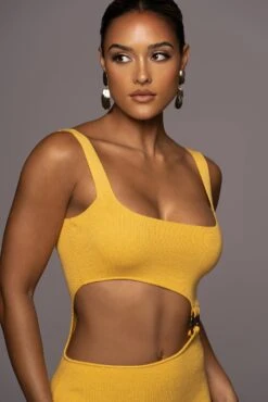 Yellow Time After Time Dress 18 Yellow Time After Time Dress -Jluxlabel Dress Shop PRODUCT JUL72022 SUMMER4 24