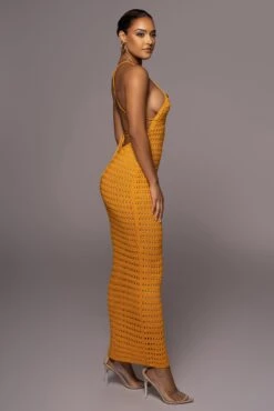 Apricot Palmas Crochet Maxi Dress 19 Apricot Palmas Crochet Maxi Dress -Jluxlabel Dress Shop PRODUCT JUL72022 SUMMER4 54