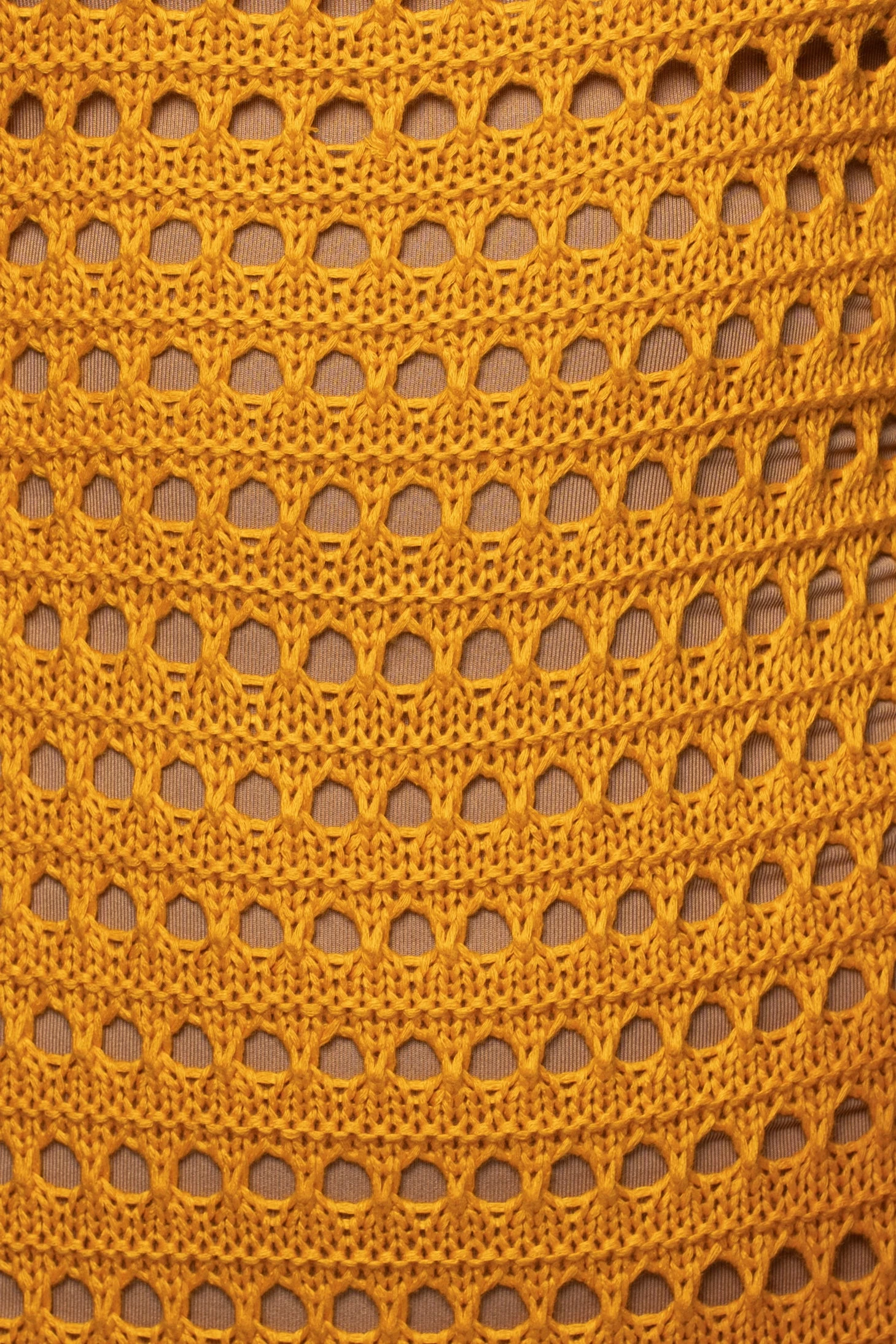Apricot Palmas Crochet Maxi Dress 12 Apricot Palmas Crochet Maxi Dress - Image 10