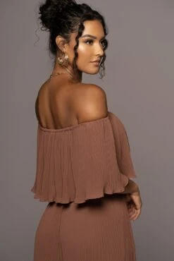 Pecan Bella Two Piece Set -Jluxlabel Dress Shop PRODUCT JUN142022 SUMMER3 112