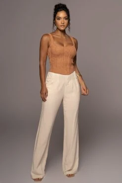 Rust Shore Thing Crochet Top -Jluxlabel Dress Shop PRODUCT JUN142022 SUMMER3 211