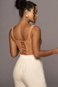 Rust Shore Thing Crochet Top -Jluxlabel Dress Shop PRODUCT JUN142022 SUMMER3 219