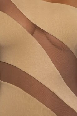 Tan Eyes For You Midi Dress -Jluxlabel Dress Shop PRODUCT JUN22022 SUMMER3 185