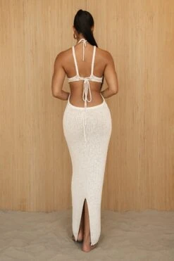 Buttercream Serenity Cutout Midi Dress 31 Buttercream Serenity Cutout Midi Dress -Jluxlabel Dress Shop PRODUCT JUNE272023 CROCHET 271