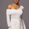 Ivory Eve Off The Shoulder Top 1 Ivory Eve Off The Shoulder Top -Jluxlabel Dress Shop PRODUCT JUNE72023 CROCHET 13