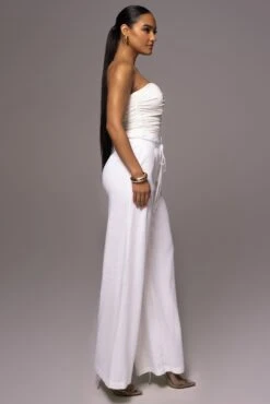 White Norma Cutout Corset 15 White Norma Cutout Corset -Jluxlabel Dress Shop PRODUCT JUNE72023 JUNEDROP1 51