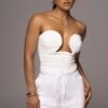 White Norma Cutout Corset 2 White Norma Cutout Corset -Jluxlabel Dress Shop PRODUCT JUNE72023 JUNEDROP1 56