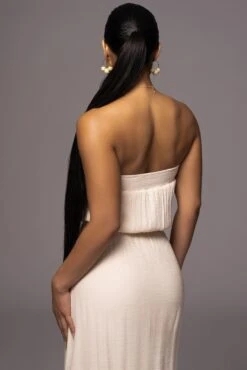 Beige Del Sol Linen Maxi Dress -Jluxlabel Dress Shop PRODUCT JUNE72023 JUNEDROP1 6