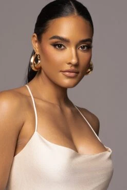 White Alessia Satin Maxi Dress -Jluxlabel Dress Shop PRODUCT JUNE72023 NEWARRIVALS 29 0329f2ef baff 4744 9f71 5952e4c7132b