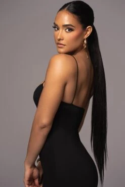 Black Jacey Cami Maxi Dress -Jluxlabel Dress Shop PRODUCT JUNE72023 NEWARRIVALS 37