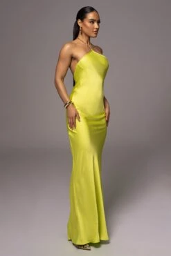 Neon Lime Novara Halter Maxi Dress -Jluxlabel Dress Shop PRODUCT JUNE72023 NEWARRIVALS 47 386a4913 bd12 4c2d afff 4c8bfcace196