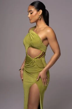 Olive Scarlet One Shoulder Maxi Dress -Jluxlabel Dress Shop PRODUCT JUNE72023 NEWARRIVALS 6 d7edd3c7 e87d 447d 85e3 f8ae897f72aa