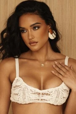 Buttercream Ocean Eyes Crochet Top -Jluxlabel Dress Shop PRODUCT JUNE82023 CROCHET 119 7438293d 9d02 4399 8bf8 65daf1346602