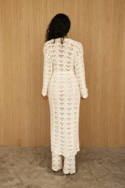 Buttercream Lost At Sea Crochet Duster 25 Buttercream Lost At Sea Crochet Duster -Jluxlabel Dress Shop PRODUCT JUNE82023 CROCHET 141