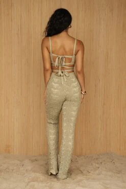 Moss She's All That Knit Crop Top -Jluxlabel Dress Shop PRODUCT JUNE82023 CROCHET 46