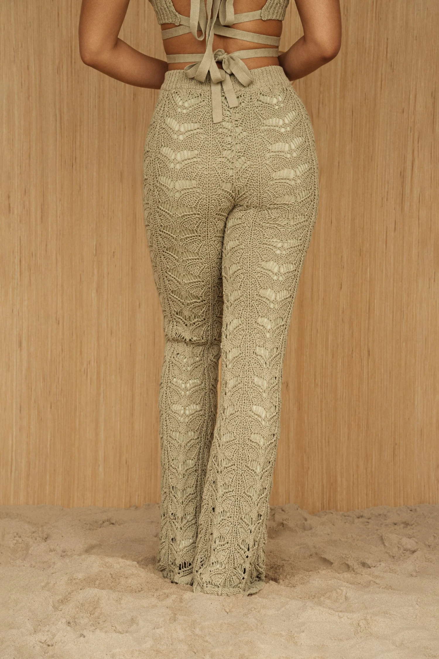 Moss Island Crochet Pants 13 Moss Island Crochet Pants - Image 11