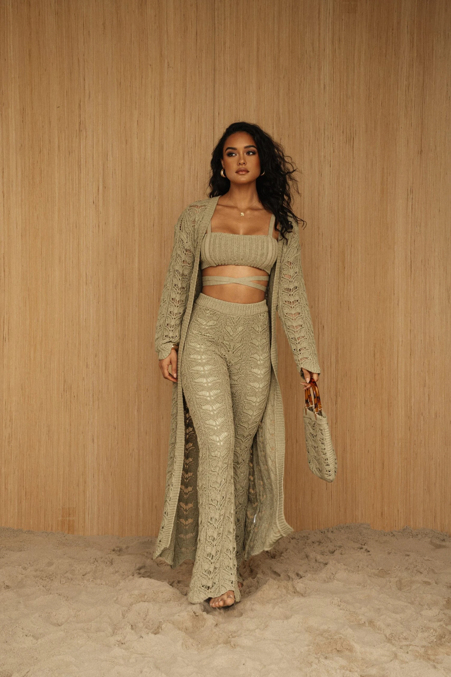 Moss Island Crochet Pants 5 Moss Island Crochet Pants - Image 3