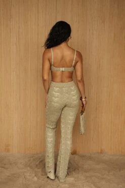 Moss Ocean Eyes Crochet Top 22 Moss Ocean Eyes Crochet Top -Jluxlabel Dress Shop PRODUCT JUNE82023 CROCHET 70