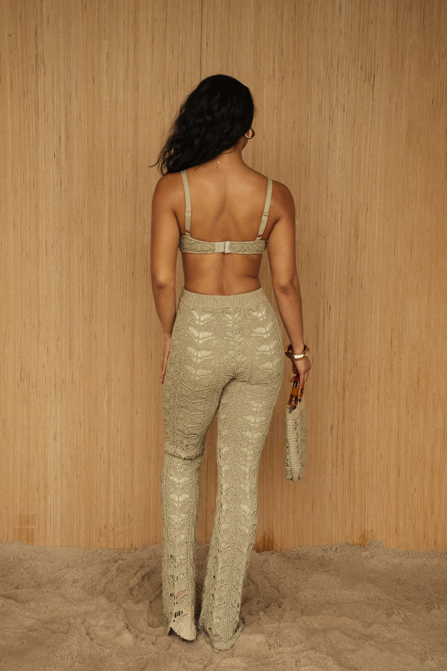 Moss Ocean Eyes Crochet Top 12 Moss Ocean Eyes Crochet Top - Image 10