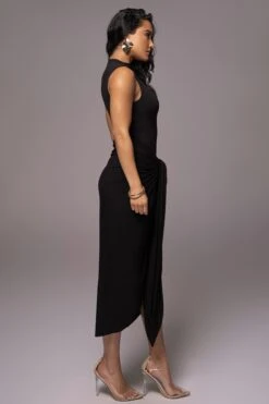 Noir Day Dreams Sarong -Jluxlabel Dress Shop PRODUCT JUNE82023 NEWARRIVALS 76