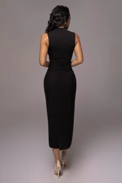 Noir Day Dreams Sarong -Jluxlabel Dress Shop PRODUCT JUNE82023 NEWARRIVALS 77