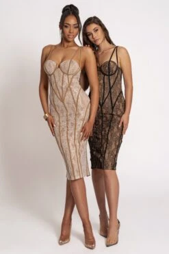 White Katerina Lace Dress -Jluxlabel Dress Shop PRODUCT MAR202023 39