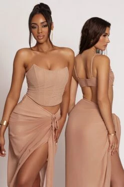 Tan Taste Of Summer Skirt Set 25 Tan Taste Of Summer Skirt Set -Jluxlabel Dress Shop PRODUCT MAR202023 72 f27431d6 9ece 44c5 91a4 de94712bbf18