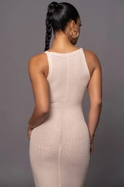 Beige Back To You Maxi Dress 17 Beige Back To You Maxi Dress -Jluxlabel Dress Shop PRODUCT MAR302023 45