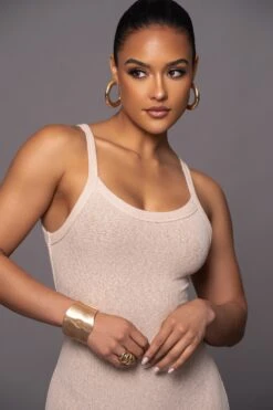 Beige Back To You Maxi Dress 14 Beige Back To You Maxi Dress -Jluxlabel Dress Shop PRODUCT MAR302023 48