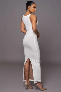 Ivory Back To You Maxi Dress 24 Ivory Back To You Maxi Dress -Jluxlabel Dress Shop PRODUCT MAR302023 50