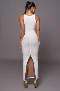 Ivory Back To You Maxi Dress 25 Ivory Back To You Maxi Dress -Jluxlabel Dress Shop PRODUCT MAR302023 51