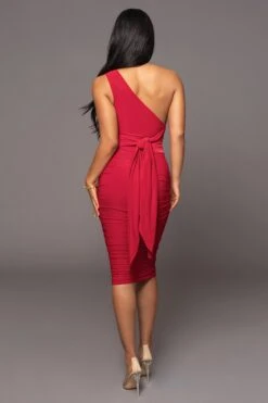 Ruby Edge Of Romance Midi Dress 35 Ruby Edge Of Romance Midi Dress -Jluxlabel Dress Shop PRODUCT MAR82023 80
