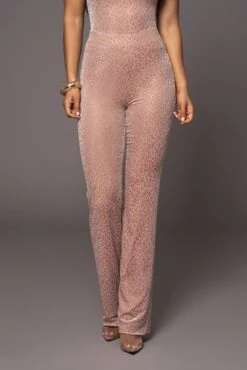 Blush Leopard One To Watch Pants -Jluxlabel Dress Shop PRODUCT MAR82023 ASAP 45