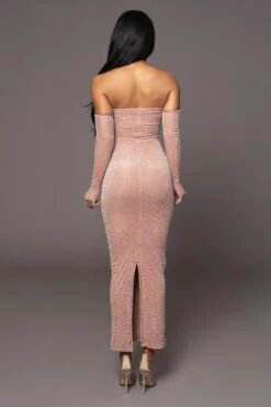 Blush Leopard Midnight Hour Maxi Dress -Jluxlabel Dress Shop PRODUCT MAR82023 ASAP 55