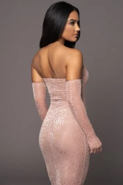 Blush Leopard Midnight Hour Maxi Dress -Jluxlabel Dress Shop PRODUCT MAR82023 ASAP 57